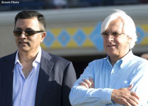 Virginia Owner Shah Switches Trainers To Kick Off 2017  Virginia Thoroughbred Association